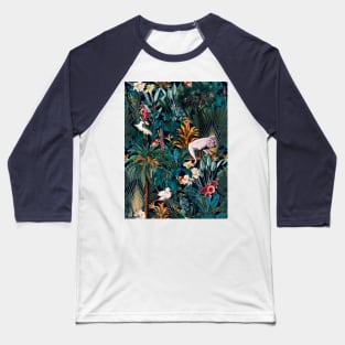 Beautiful Forest III Baseball T-Shirt